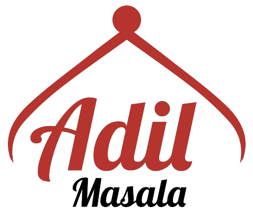 Adil Masala image logo